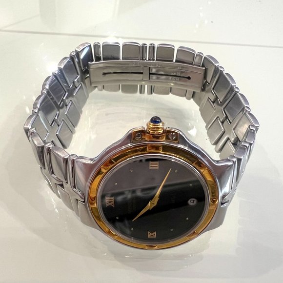 Raymond Weil Parsifal Swiss Made 18K Gold and Stainless Steel Wrist Watch! - Picture 9 of 16